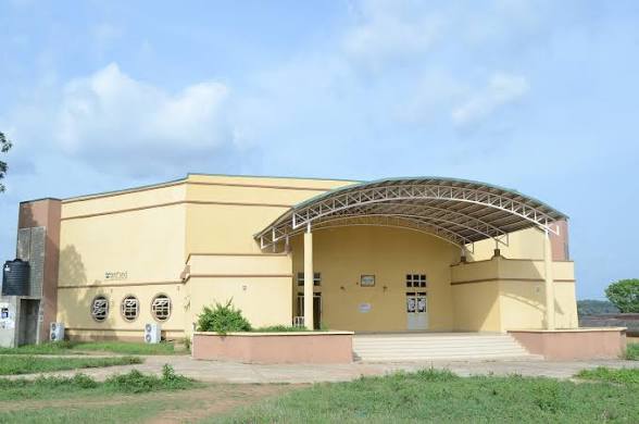 Unilorin campus